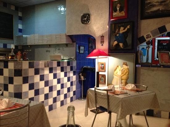 Pizzeria un Posto al Sole